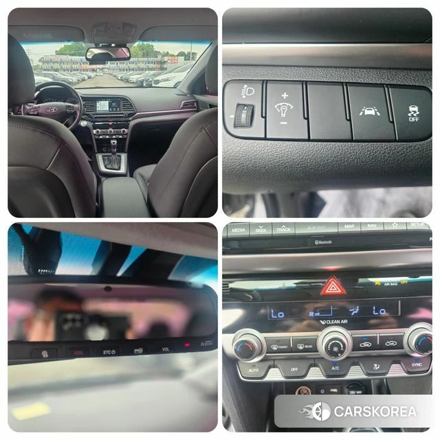 Hyundai The New Avante AD id 4310630 из Кореи 10