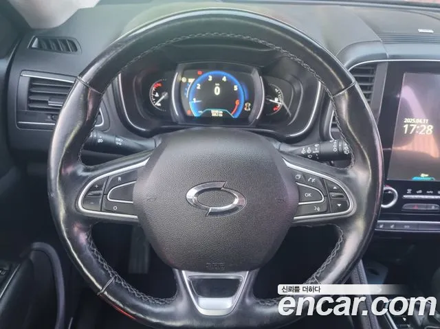 Renault Korea (Samsung) QM6 id 2703230 из Кореи 10