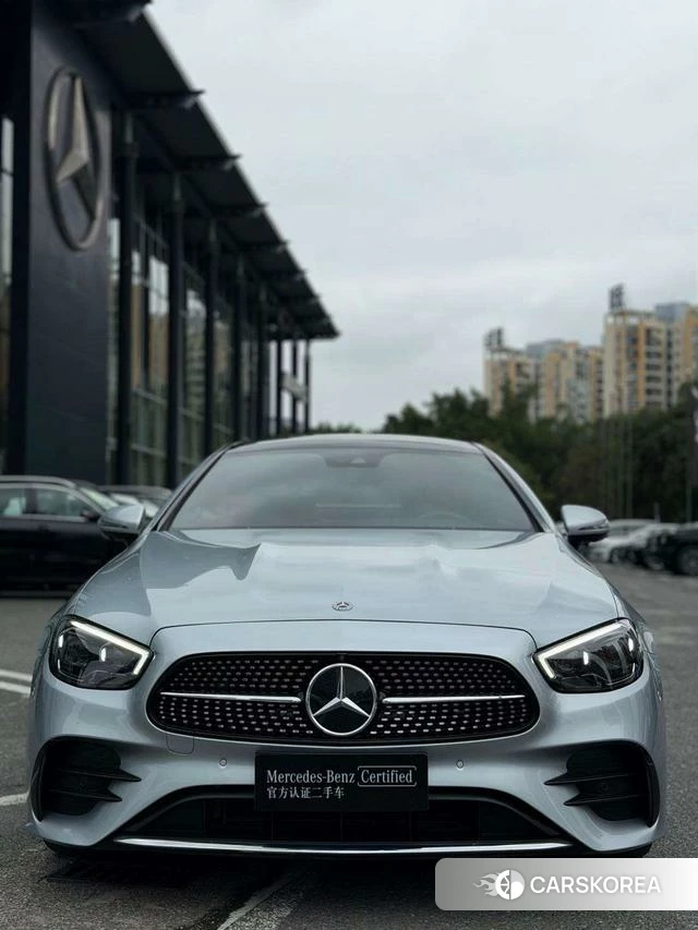 Mercedes-Benz E-class (imported) id 4300790 из Китая 10