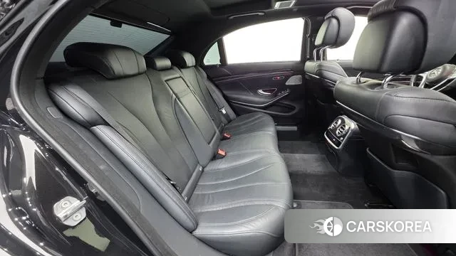 Mercedes-Benz S-Class W222 id 3617013 из Кореи 10