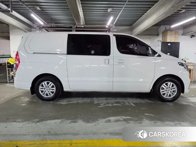 Hyundai The New Grand Starex id 3399210 из Кореи 10