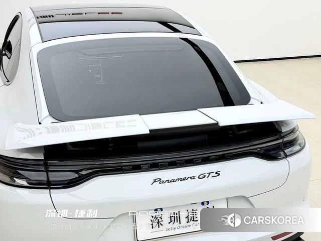 Porsche Panamera id 3907739 из Китая 10