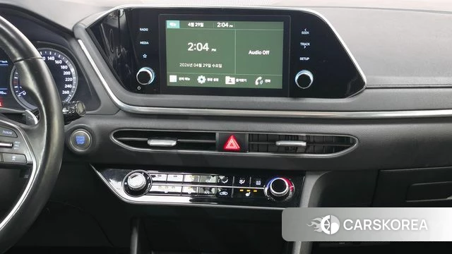 Hyundai Sonata (DN8) id 4245859 из Кореи 10