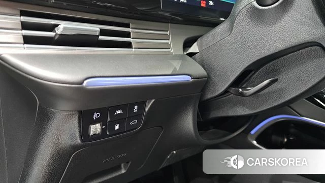 Hyundai The New Grandeur IG Hybrid id 4893905 из Кореи 10