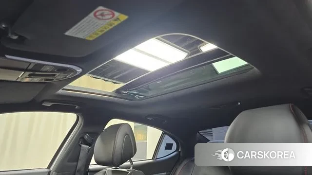 Genesis G70 id 3319409 из Кореи 10