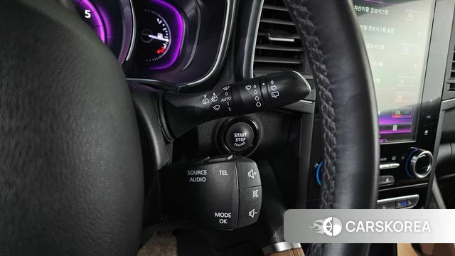 Renault Korea (Samsung) The New QM6 id 3923540 из Кореи 10