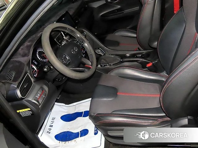 Hyundai Veloster (JS) id 4543709 из Кореи 10