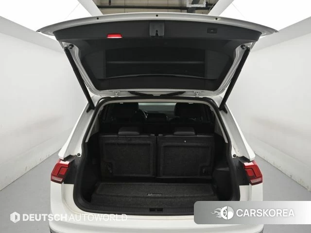 Volkswagen Tiguan Allspace id 4785387 из Кореи 10
