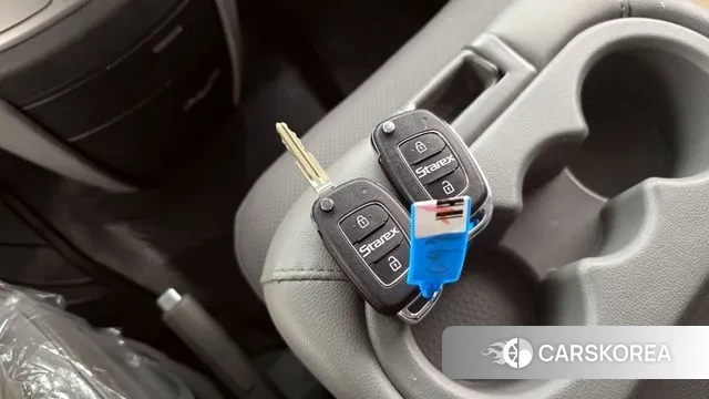 Hyundai The New Grand Starex id 3028368 из Кореи 10