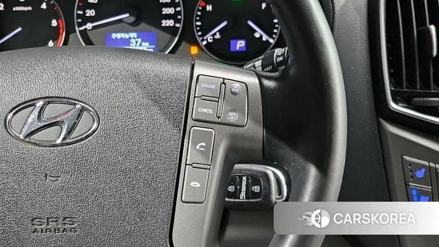 Hyundai The New Grand Starex id 3860713 из Кореи 10