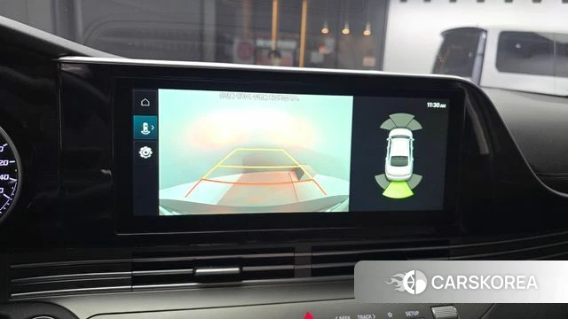 Hyundai The New Grandeur IG id 3941633 из Кореи 10