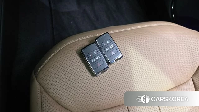 Land Rover Range Rover Sport 3rd Generation id 4584125 из Кореи 10