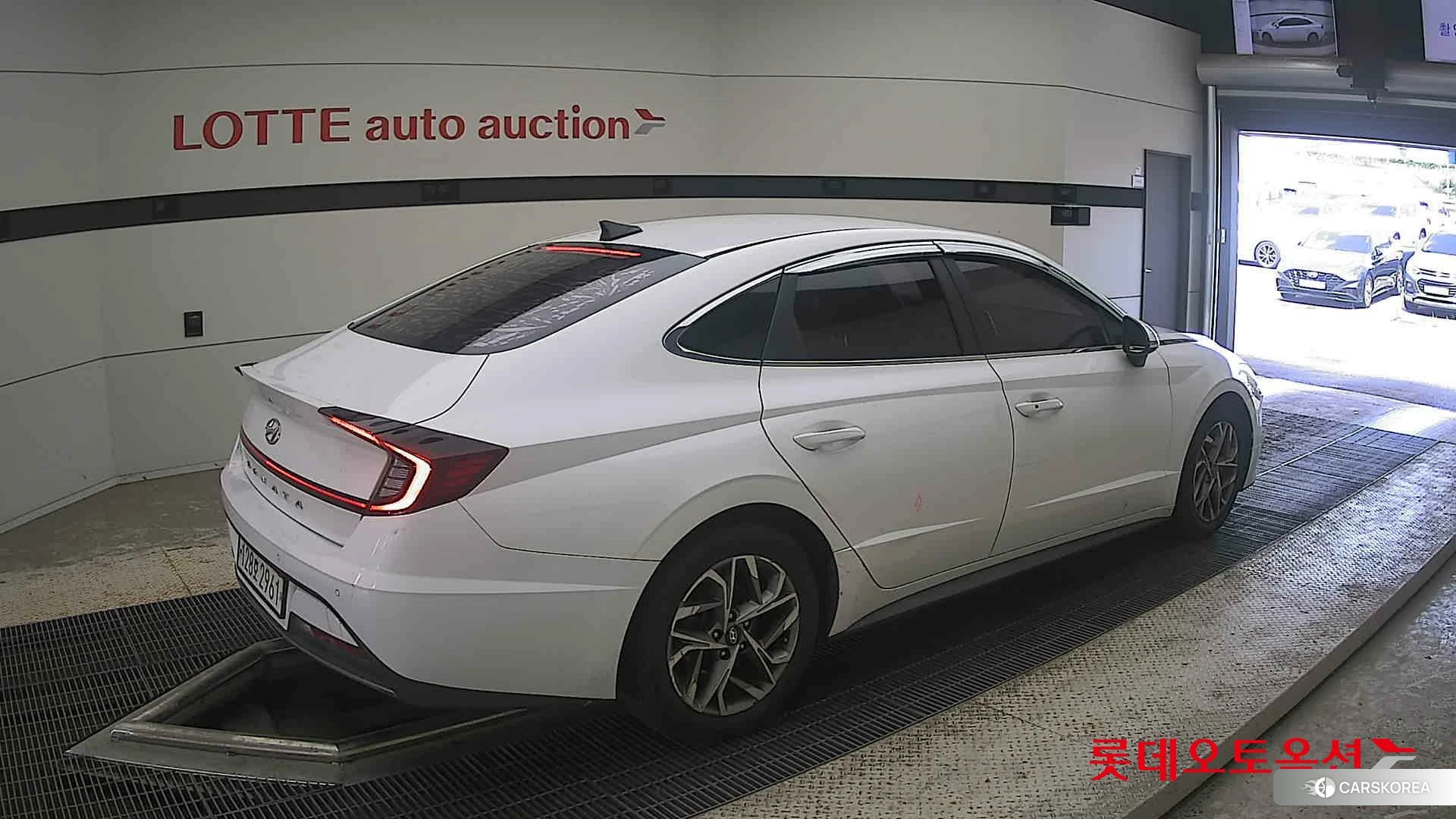 Hyundai Sonata id 4498368 из Кореи 10