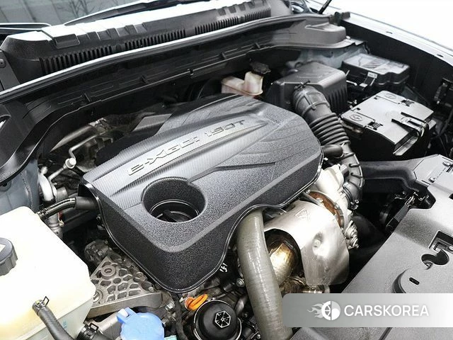 Ssangyong Torres id 3838856 из Кореи 10