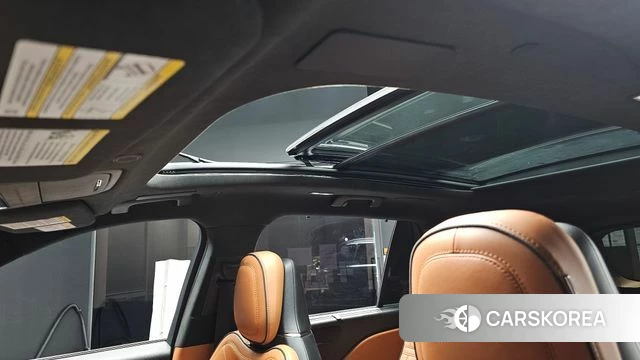 Lincoln Aviator 2nd generation id 3807456 из Кореи 10