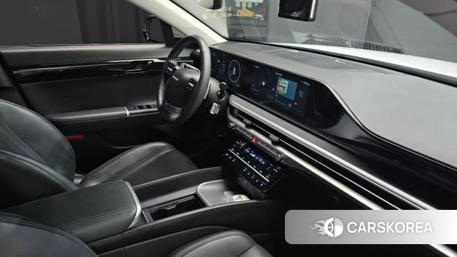 Hyundai Grandeur (GN7) id 4848082 из Кореи 10