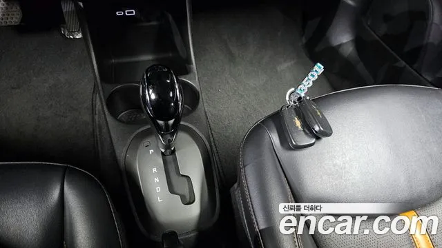 Chevrolet (GM Daewoo) The New Spark id 2762230 из Кореи 10