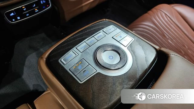 Genesis G80 (RG3) id 4636697 из Кореи 10
