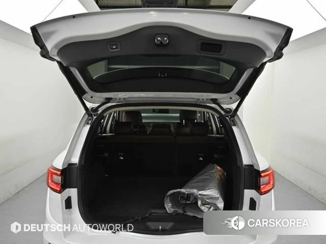 Renault Korea (Samsung) The New QM6 id 4262778 из Кореи 10