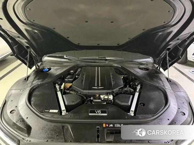 Genesis G90 (RS4) id 2998685 из Кореи 10