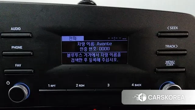 Hyundai Avante Hybrid (CN7) id 3615662 из Кореи 10