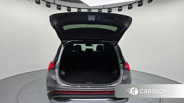 Hyundai The New Santa Fe id 4641896 из Кореи 10