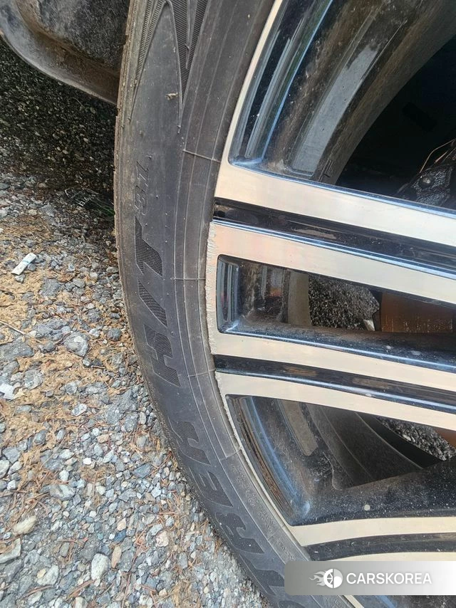 Lexus LX 4th Generation id 4474139 из Кореи 10