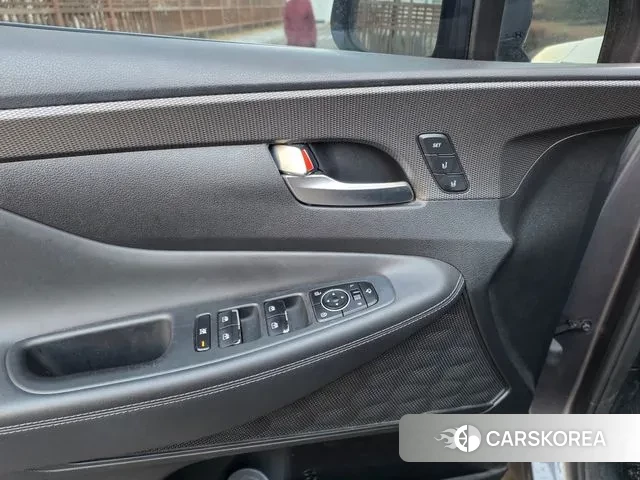 Hyundai Santa Fe TM id 3476760 из Кореи 10