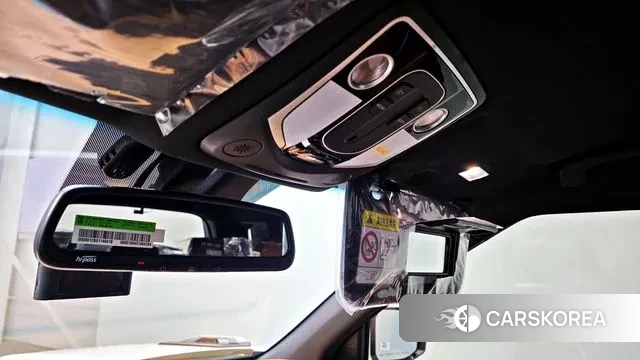 Ssangyong The New Torres id 3668974 из Кореи 10