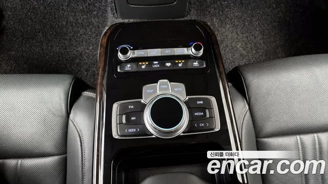 Genesis G90 id 2611651 из Кореи 10