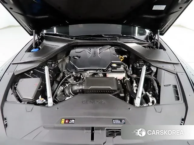 Genesis G80 (RG3) id 3425871 из Кореи 10