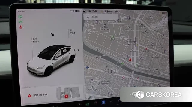 Tesla Model Y id 3417026 из Кореи 10