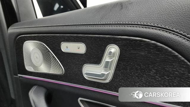 Mercedes-Benz GLS - Class X167 id 4604075 из Кореи 10