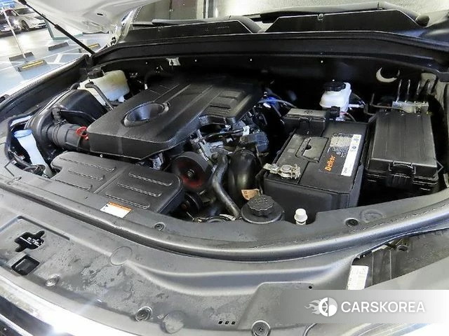 Ssangyong Rexton Sports Cannes id 4849767 из Кореи 10