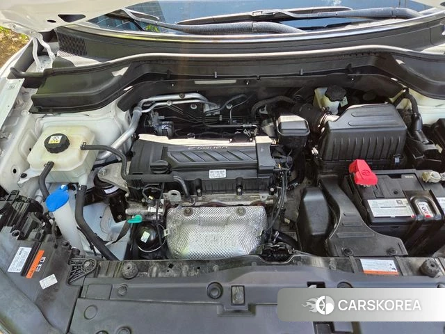 Ssangyong Tivoli Armor id 4269251 из Кореи 10