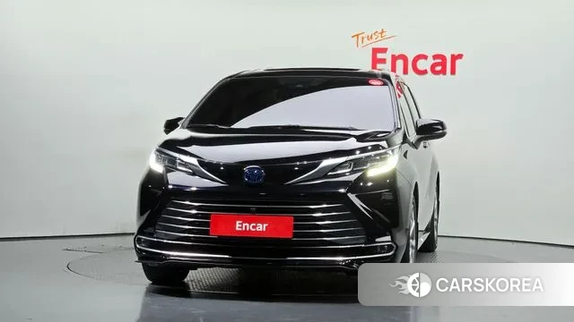 Toyota Sienna 4th Generation id 3581522 из Кореи 10