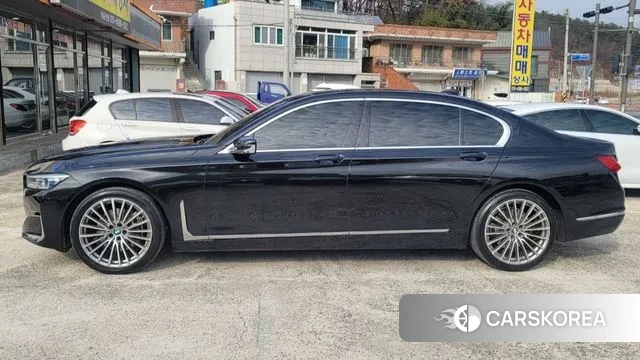 BMW 7 Series (G11) id 3489164 из Кореи 10