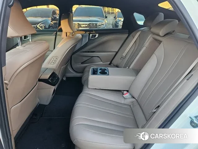 Kia K8 Hybrid id 3606962 из Кореи 10