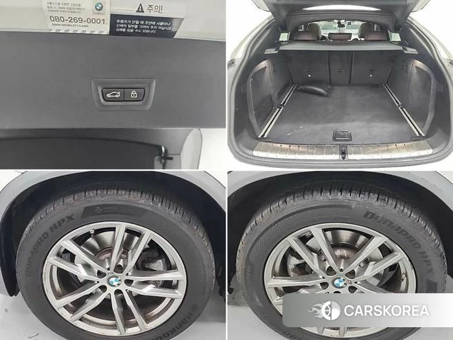 BMW X4 (G02) id 4458965 из Кореи 10