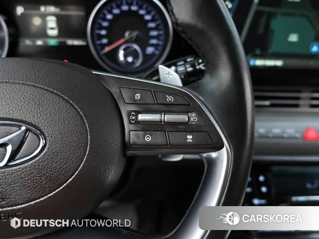 Hyundai The New Grandeur IG Hybrid id 3871750 из Кореи 10