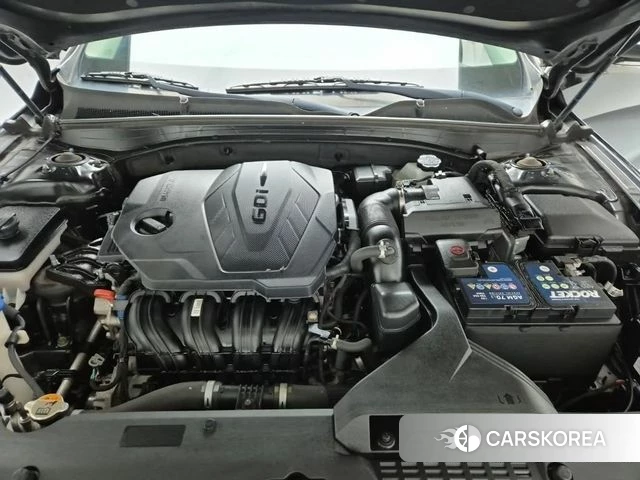 Kia K7 Premier id 3916815 из Кореи 10