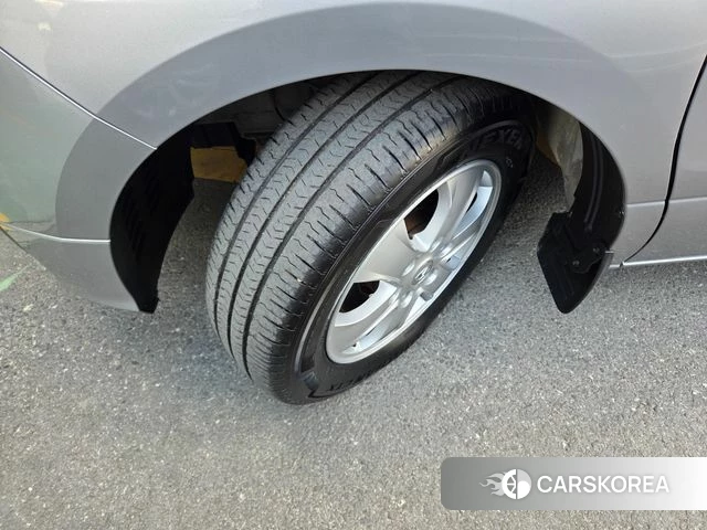 Hyundai The New Grand Starex id 4446546 из Кореи 10
