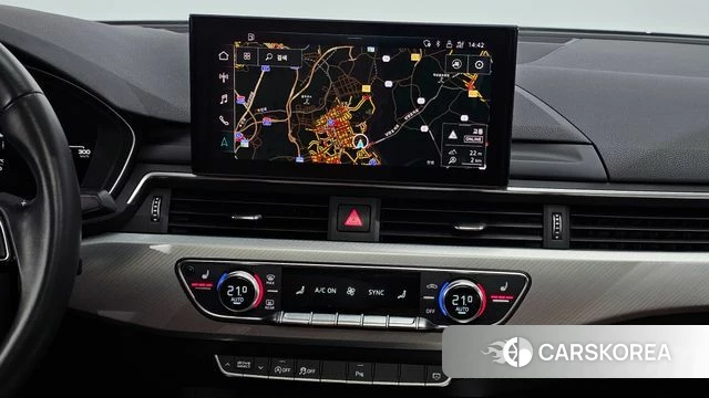 Audi A4 (B9) id 3819083 из Кореи 10