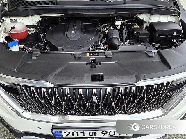 Kia Carnival 4th generation id 4202867 из Кореи 10