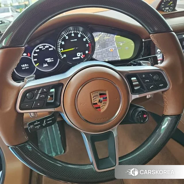 Porsche Panamera (971) id 3509679 из Кореи 10