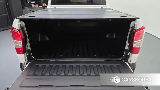 Ssangyong Rexton Sports Cannes id 3004000 из Кореи 10