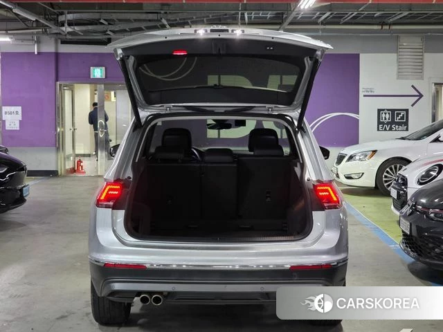 Volkswagen Tiguan second Generation id 4363419 из Кореи 10