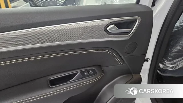 Renault Korea (Samsung) Arcana id 3731296 из Кореи 10