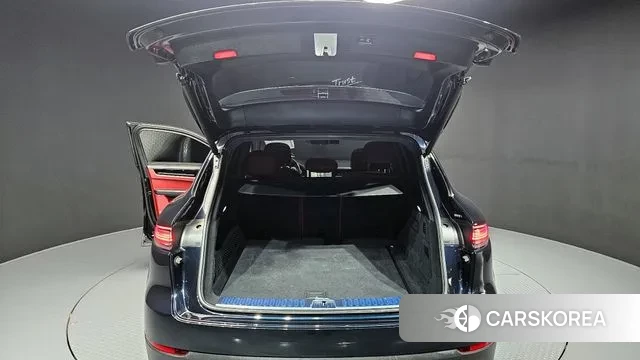 Porsche Cayenne (PO536) id 3489041 из Кореи 10