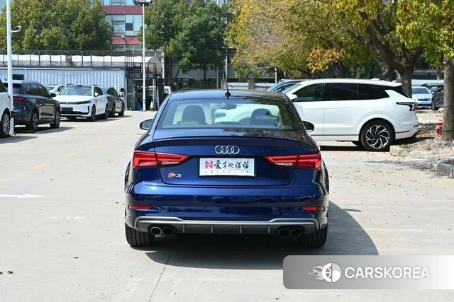 Audi S3 id 4240086 из Китая 10